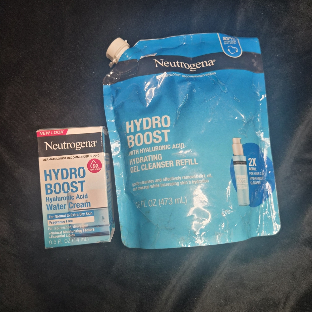 Neutrogena Hydro Boost Pack - Blue